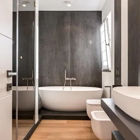 Modern Luxury Hidden Gem Close To Dei Marmi Forte dei Marmi