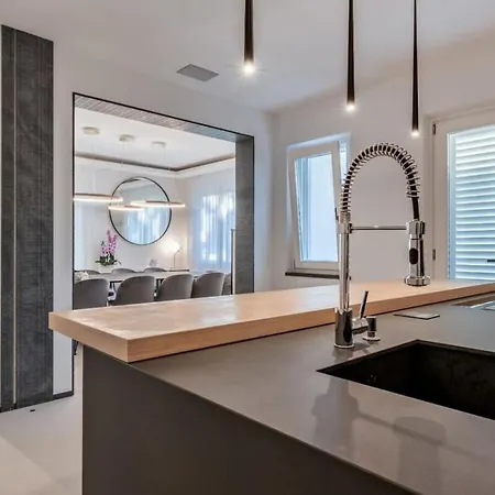 Villa Modern Luxury Hidden Gem Close To Dei Marmi