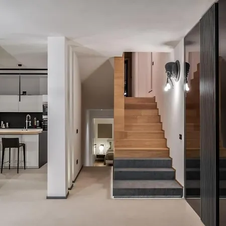 Modern Luxury Hidden Gem Close To Dei Marmi Forte dei Marmi